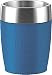 Produktbild Emsa Isolierbecher ''Travel Cup'' 0,2 Liter blau