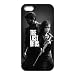 Produktbild iPhone 5, 5S Phone Case Black The Last of Us YU4740302