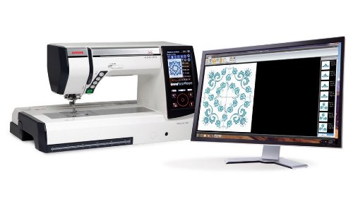 Preisvergleich Produktbild Janome MC 12000