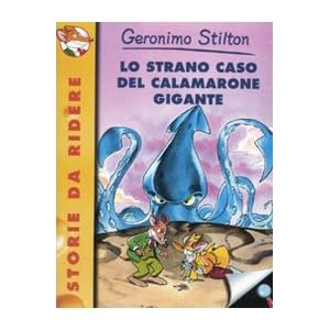 Lo strano caso del calamarone gigante