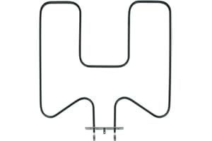 AIRLUX Heizung Heizelement Unterhitze Backofenheizung 1300W 230V Backofen Herd Ofen Alternativ Candy Hoover 49023149 Rosieres fofed fofp hdo hco fc fco fhl rdcf