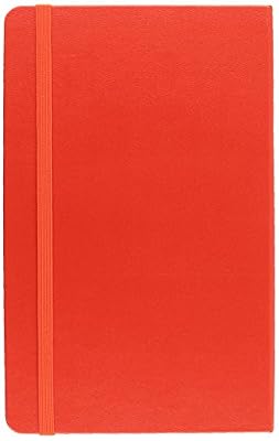 Moleskine Sketchbook - Carnet de croquis - Medium, Red