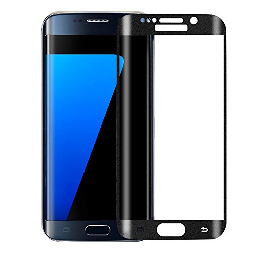 InShang Samsung Galaxy S6 edge Displayschutzfolie gehärtetem Glas super schlagfest hochtransparent Displayschutzfolie von hoher Empfindlichkeit,3D curve 100% fit Tempered Glass Screen protector cover