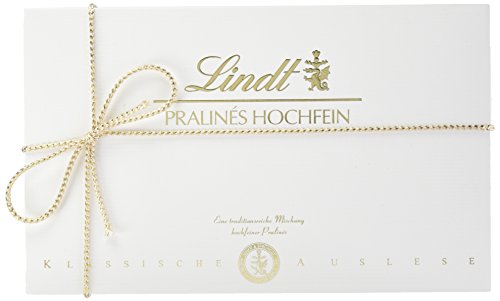 Preisvergleich Produktbild Lindt & Sprüngli Pralinés Hochfein, 200 g