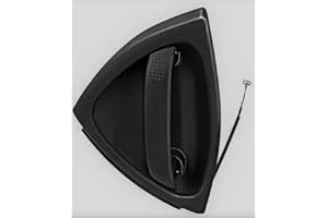 AUTOSHOP MANIGLIA ESTERNA SINISTRA PER AUTO 1998->2006