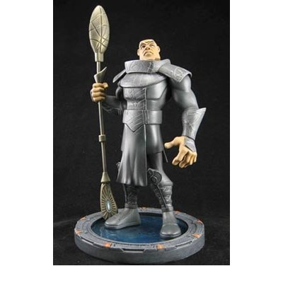 Stargate SG-1 Animated Maquette Tealc 23 cm