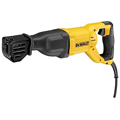 Dewalt DWE305PK Scie sabre 230 mm 1100 W en coffret