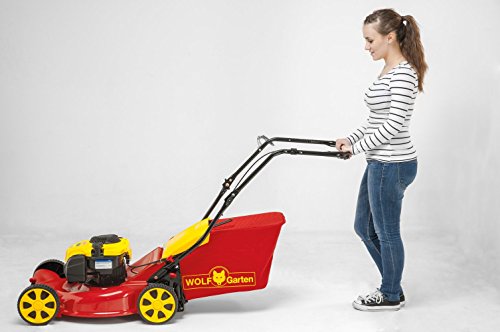 WOLF-Garten Benzinrasenmäher mit Radantrieb S 5300 A; 12A-PO5M650 - 4