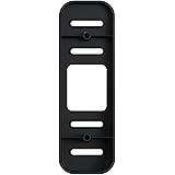 Supporto a cuneo per Blink Video Doorbell | Nero