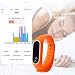 Produktbild Ersatzarmband mit zweifarbigem TPU-Armband für XIAOMI MI Band 2