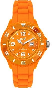 Ice Watch Sili - Orange - Big, SI.OE.B.S.09 Ice Watch Sili - Orange - Big, SI.OE.B.S.09
