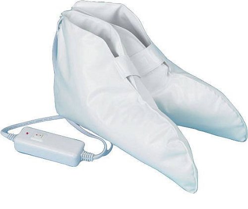 HOF - Professional Heated Paraffin Wax Treatment Booties / Boots