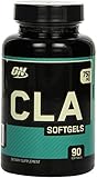 Optimum Nutrition CLA 90 Softgelkapseln, 1er Pack (1 x 90 g)