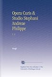 Image de Opera Curis & Studio Stephani Andreae Philippe: V. 3