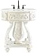 Price comparison product image Chelsea Pedestal Sink, 35"Hx31"Wx22.5"D, ANTIQUE WHITE