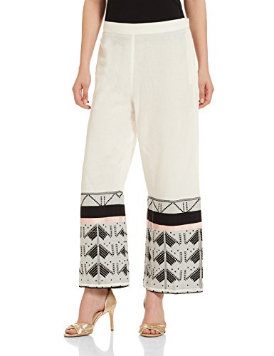 W for Woman Womens Relaxed Pants RS.700 (65.00% Off) - Amazon