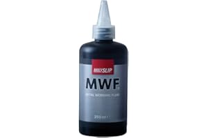MOLYSLIP - MWF | Metal Working Fluid | Withstands Extreme Pressure | Reduce Heat and Friction on Metal Tools | Maximise Tool Life | Improved Quality of Workpieces with Finer Tools | 350ml
