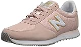 zapatillas new balance mujer negras Tipo de tacón: Plano New Balance Wl220tpa, Zapatillas para Mujer, Rosa (Mineral Rose/White Tpa), 39 EU