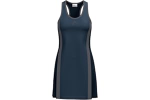 HEAD Club 25 Dress Women Vestido de Tenis Mujer