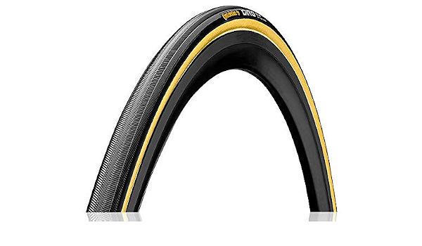 COPERTONE TUBOLARE CONTINENTAL GIRO 28 X 22 BICI DA CORSA : Sport e tempo  libero
