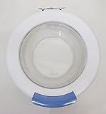 Beko - Hublot completo cristal tirador de puerta Bisagra para Lava secadora Beko