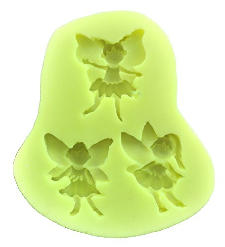 Silikonform FüR Feen Handwerk 3 - 2