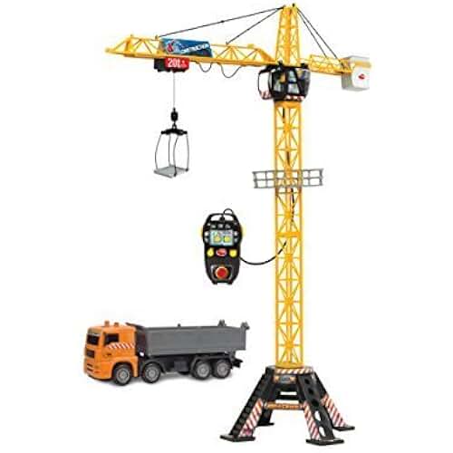 Amazon.co.uk DICKIE TOY CRANE