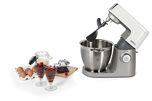 Kenwood AT 512 Unterheb-Rührelement (geeignet für alle Major Modelle) schwarz - 4