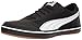 Produktbild PUMA Men's Astro Sala Sneaker, Black White, 10 M US