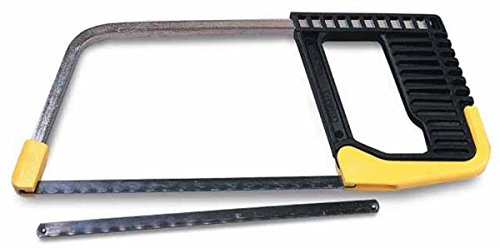 Stanley Ersatzsägeblatt Junior, 150mm Sägeblattlänge, Bügelhöhe 80mm, 5 Stück, 3-15-905 - 3