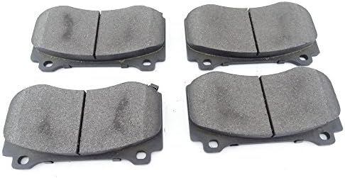 Front Brake Pads D1149 UAP E90