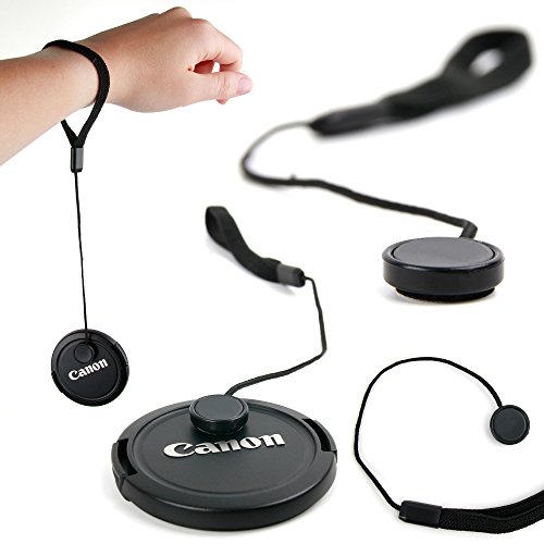 Duragadget Dragonne pour Cache Objectif Compatible avec Nikon et Coolpix P900 D7200 Coolpix L340 D5 et D500 reviews Duragadget Dragonne pour Cache Objectif Compatible avec Nikon et Coolpix P900 D7200 Coolpix L340 D5 et D500