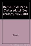 Image de Carte routière : Banlieue de Paris, 281, 1/53000