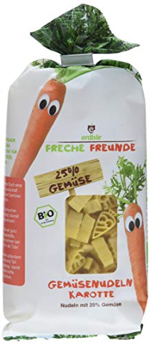 Freche Freunde Bio Gemüsenudeln 