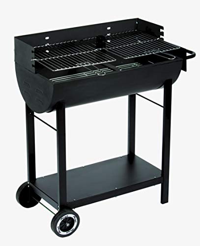examen CAO Camping Convivial Barbecue tonneau