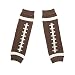 TopTie Baby Leg Warmer Toddler Boy Leg Warmers, Sports Pattern (Price/Pair) - Basketball