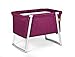 Babyhome Baby Home Dream Portable Crib, Purple