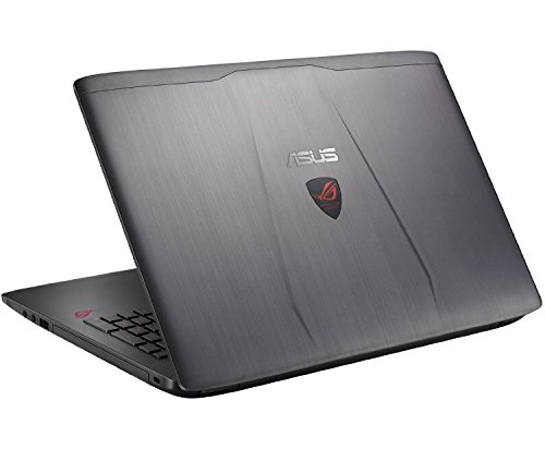 spécifications 'Asus ROG gl552vw-dh71-hid10 Metal Grey 15.6 i7 - 6700hq 2.6 - 3.5 GHz 2 Go Gtx 960 m Windows 10 (1TB HDD/16 Go RAM/Blu-Ray)