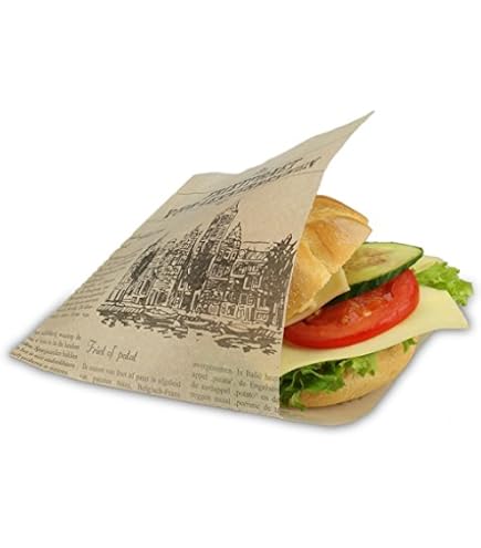 Sandwich-Papier bei – jetzt entdecken Sandwich-Papier bei – jetzt entdecken