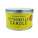 Produktbild Bid Buy Direct® Herbal Essence Citronella Kerze mit Fresh Lemon Duft in Metall Dose – perfekte Dekoration zu Ihrem Garten & Outdoor, Grill & Terrasse Parteien – Natürliche Weise zu halten umliegenden Mosquito frei