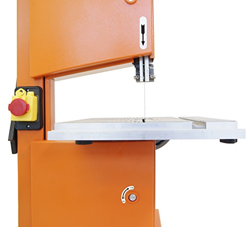 ATIKA Bandsäge Holzbandsäge Holzsäge Tischsäge Säge BS 205 – 2 NEUES MODELL ***NEU*** - 3