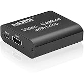 Alfais 4759 4k Hdmi Video Capture Ezcap Usb Video Capture Hdmi Kaydedici Yakalama Kartı