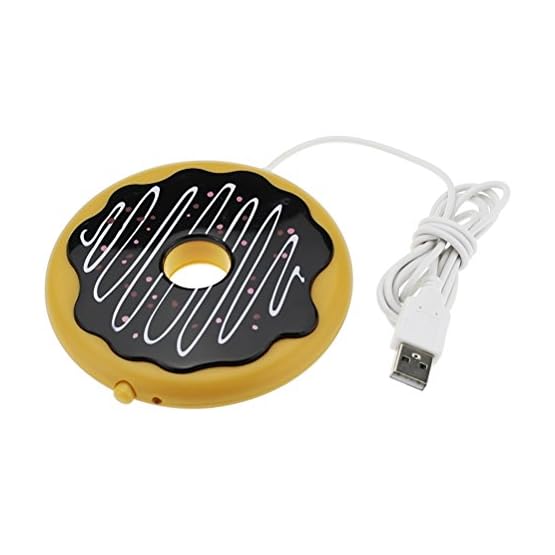 Ounona - Calentador de taza, USB, para café, té, bebida