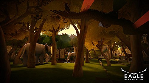 41U5kYsQltL Eagle Flight - Playstation VR
