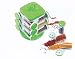 Kuber Industries™ Revolving Spice Rack / Masala Rack / Masala Box (12 Spice Jar) RS.799.00