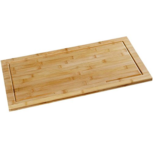 SIDCO ® Herdabdeckplatte Abdeckplatte Ceranfeldabdeckung Herdabdeckung Bambus