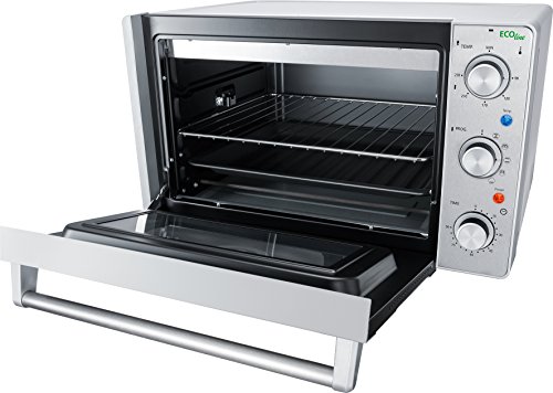 Grillbackofen KB 41 ECO / 27% Energieeinsparun / 38l Volumen - 5
