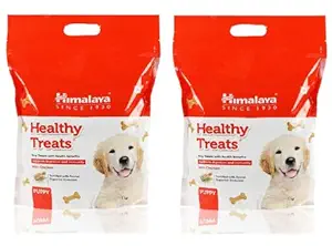 Himalaya Healthy Treats Puppy, Chicken, 1 kg- Pack of 2