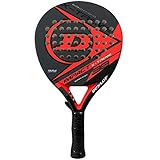 Pala de pádel Dunlop Impact X-treme Red