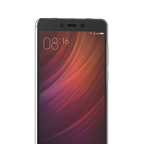 Funda Xiaomi Redmi Note 4  AICEK Transparente Silicona 360  Full Body Fundas para Xiaomi Redmi Note 4 Carcasa Silicona Funda Case  5 5  